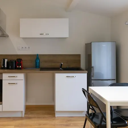 Appartement Dify Rue Des Docks - Vaise
