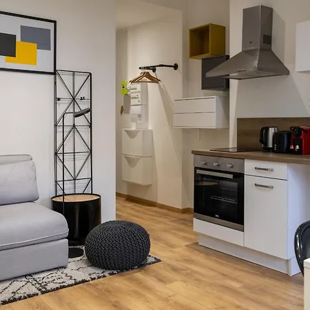 Dify Rue Des Docks - Vaise Лион