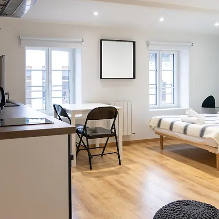 Dify Rue Des Docks - Vaise Apartamento