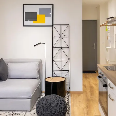 Dify Rue Des Docks - Vaise Apartamento
